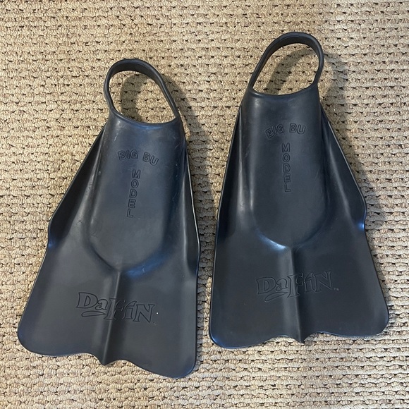 Da Fin Hawaii Swim Fins for Men - Picture 1 of 5